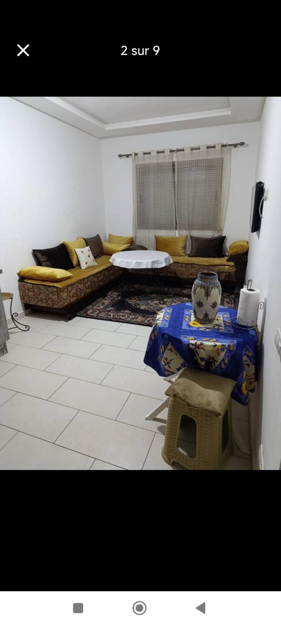 Appartement Lumineux