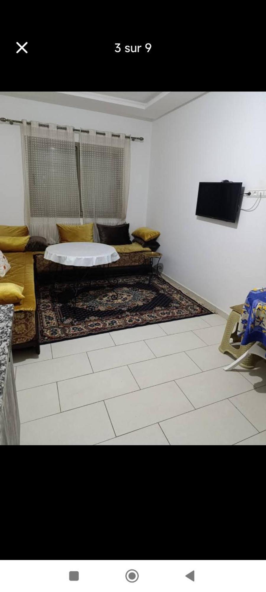 Lumineux Appartement Marrakesh
